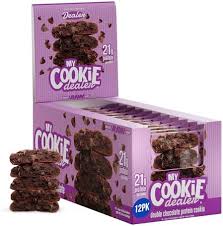 My Cookie Dealer 12 Pack