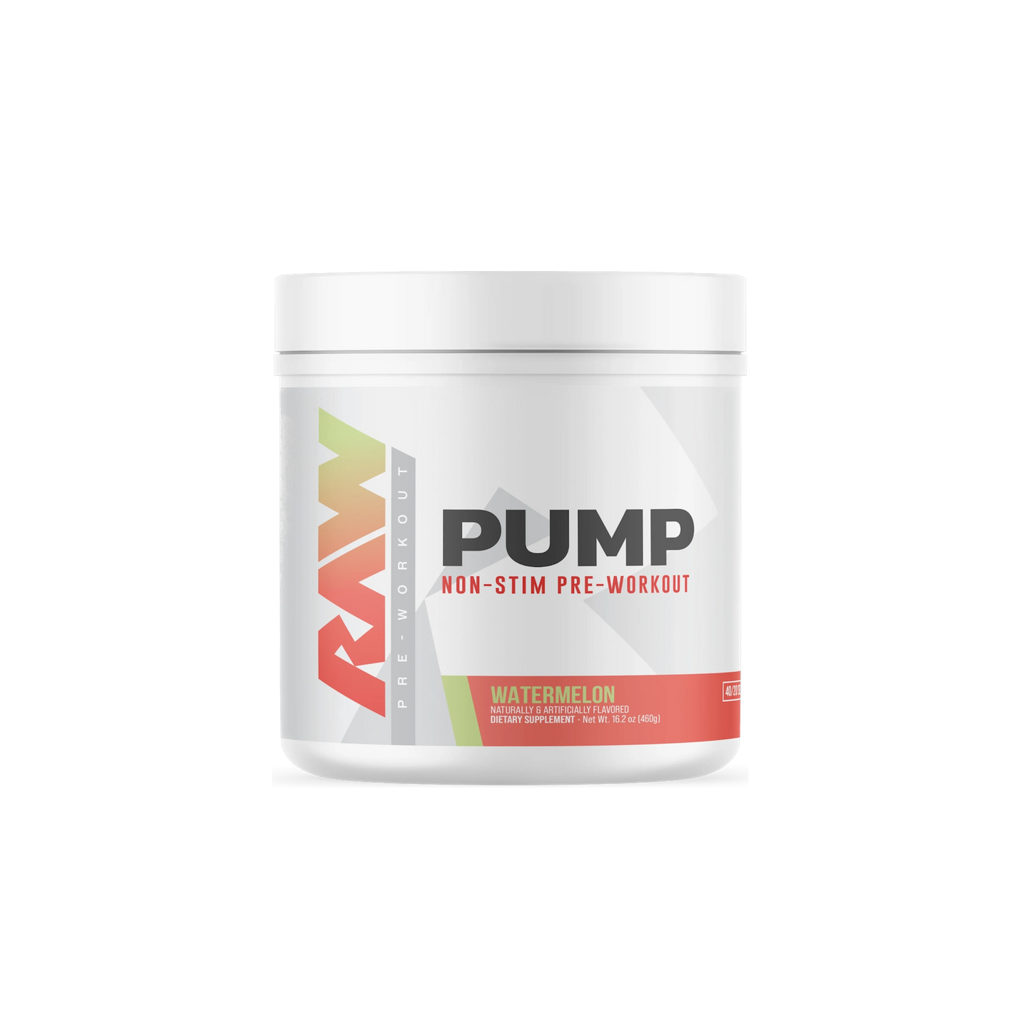 Pump Non-Stim