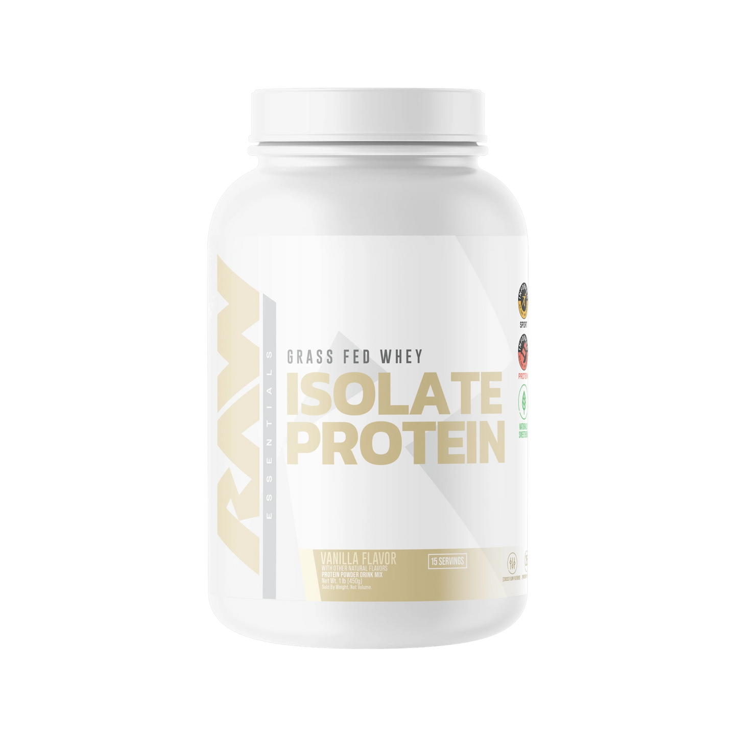 Isolate Protein