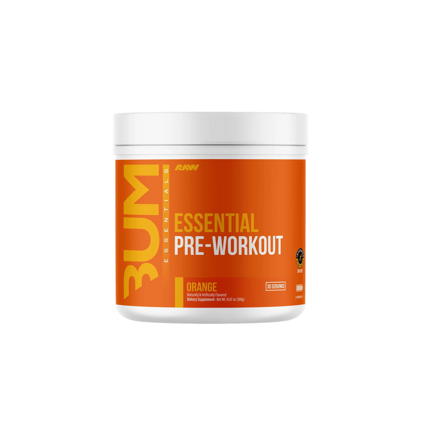 Essential Pre-Workout For Men & Women