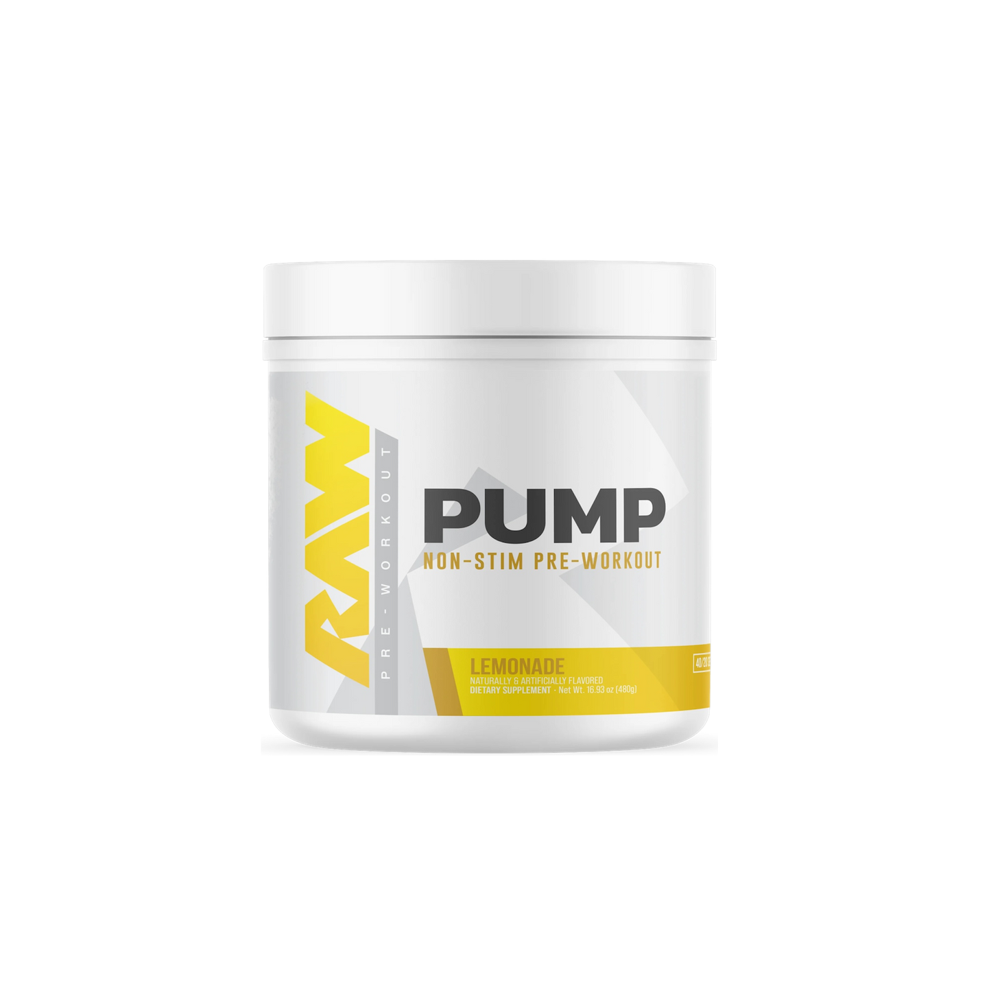 Pump Non-Stim