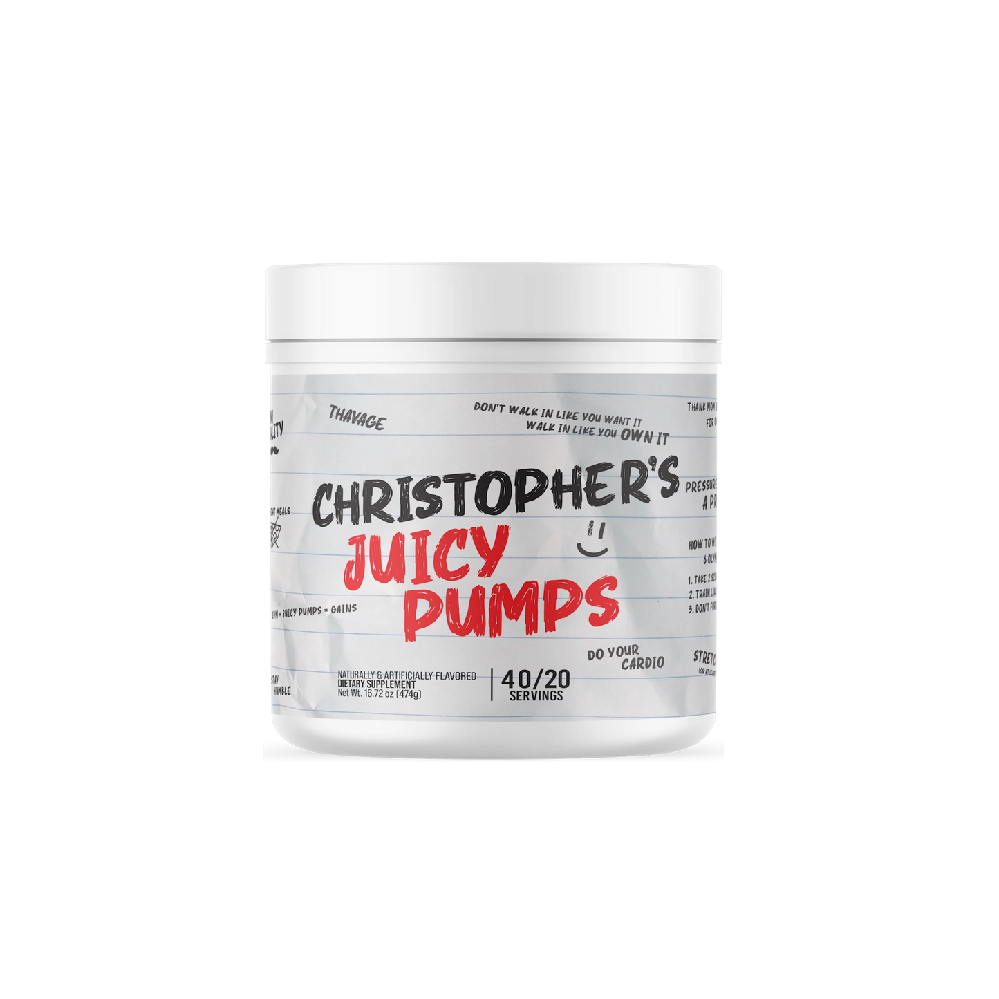 Pump Non-Stim