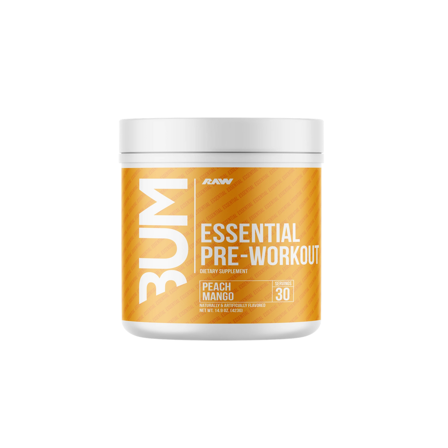 Essential Pre-Workout For Men & Women