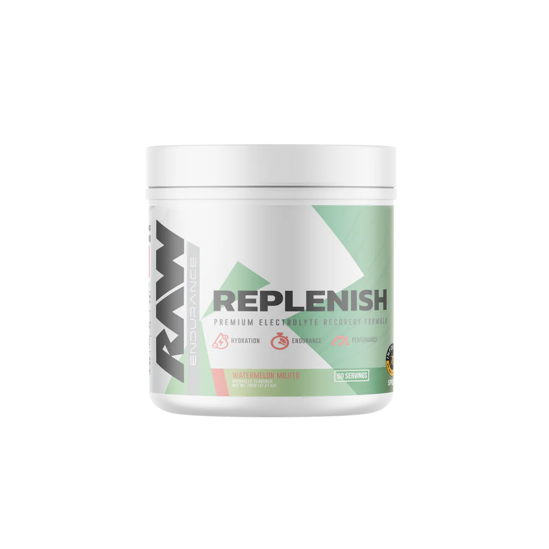 Replenish
