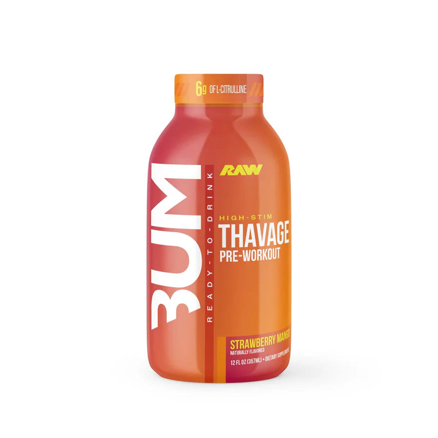 Pump RTD Pre-workout