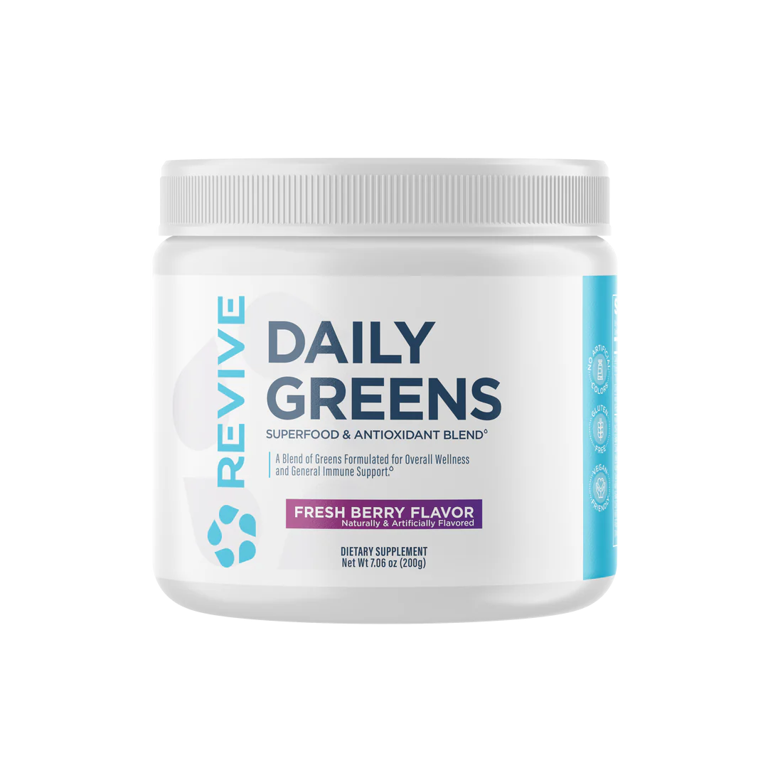 REVIVE MD Daily greens - Powder