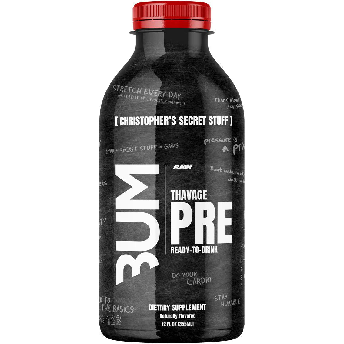 Pump RTD Pre-workout