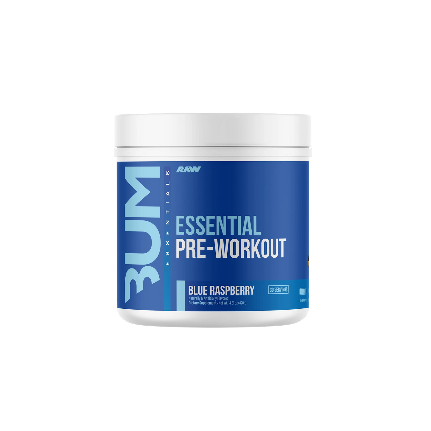 Essential Pre-Workout For Men & Women