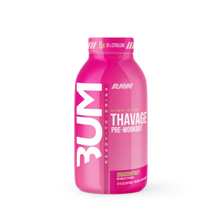Pump RTD Pre-workout