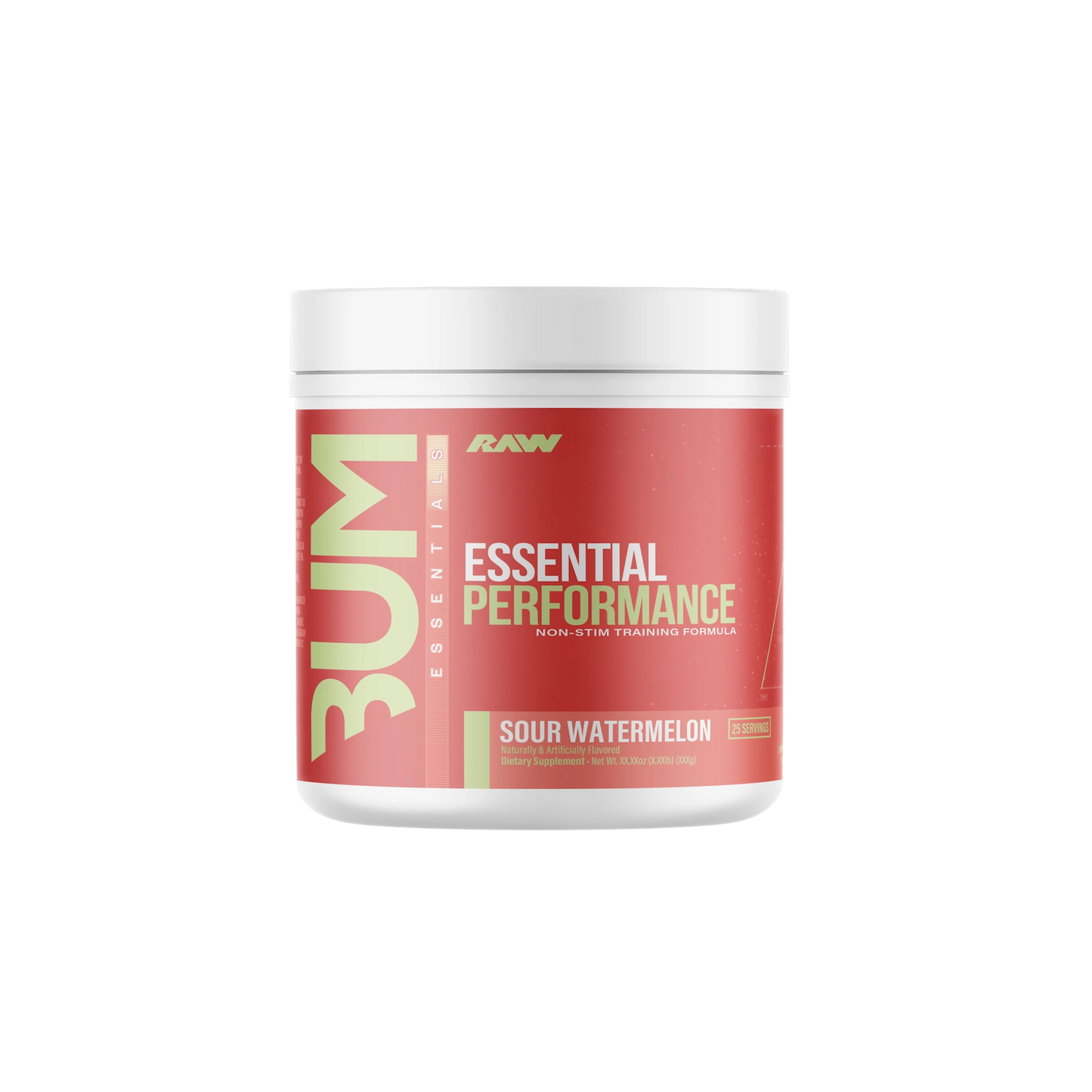 Essential Performance Pre-Workout