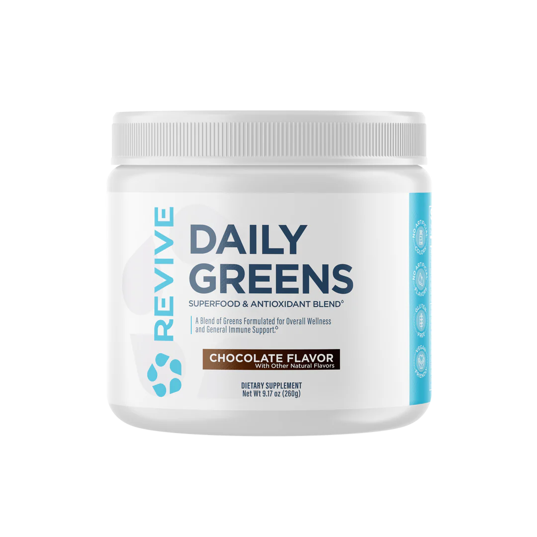 REVIVE MD Daily greens - Powder