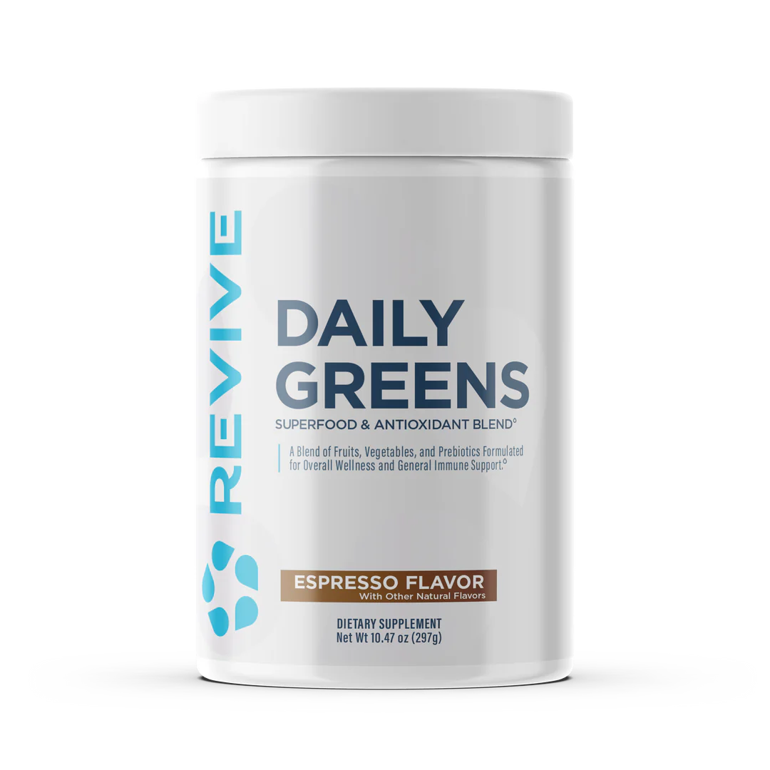 REVIVE MD Daily greens - Powder