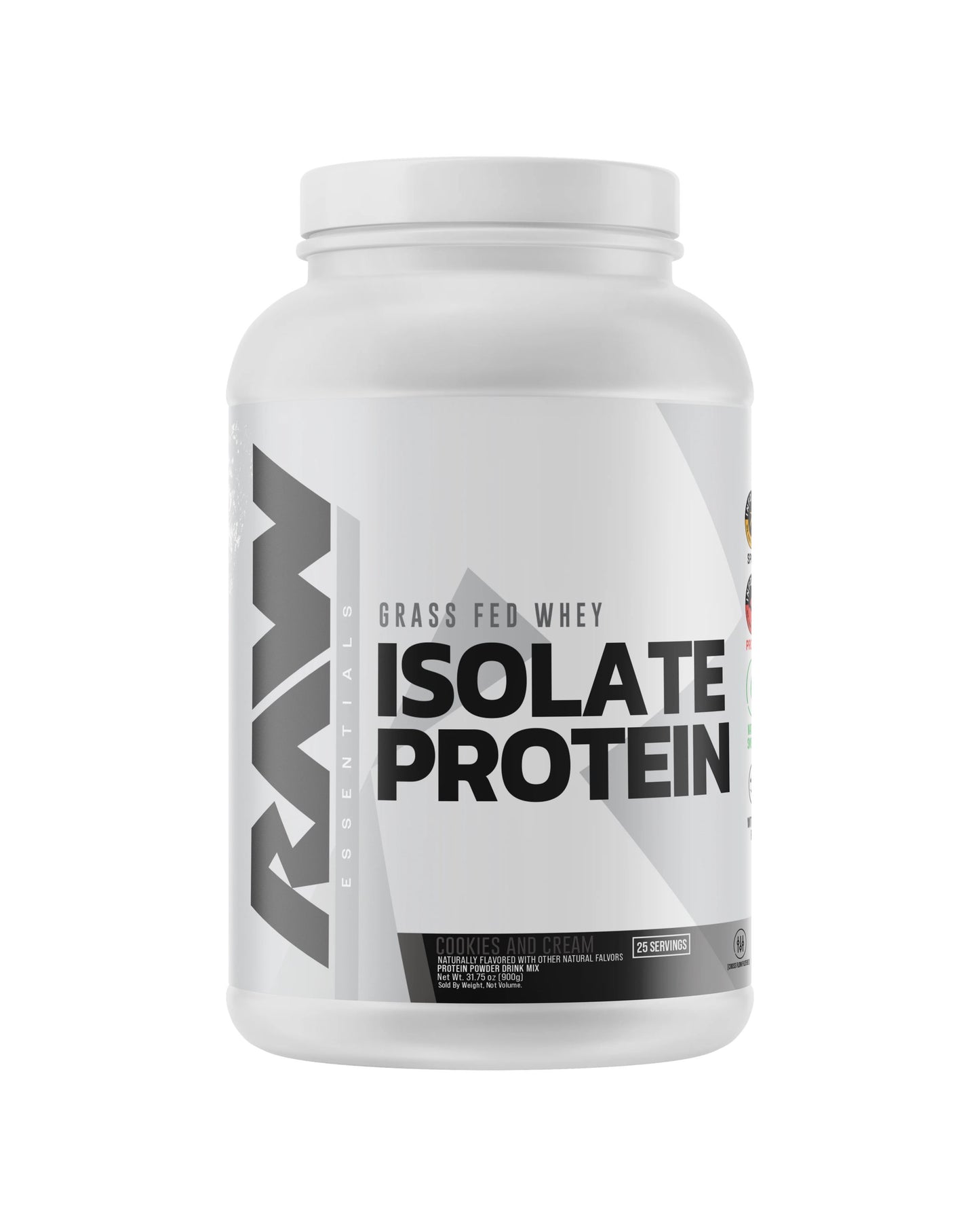 Isolate Protein