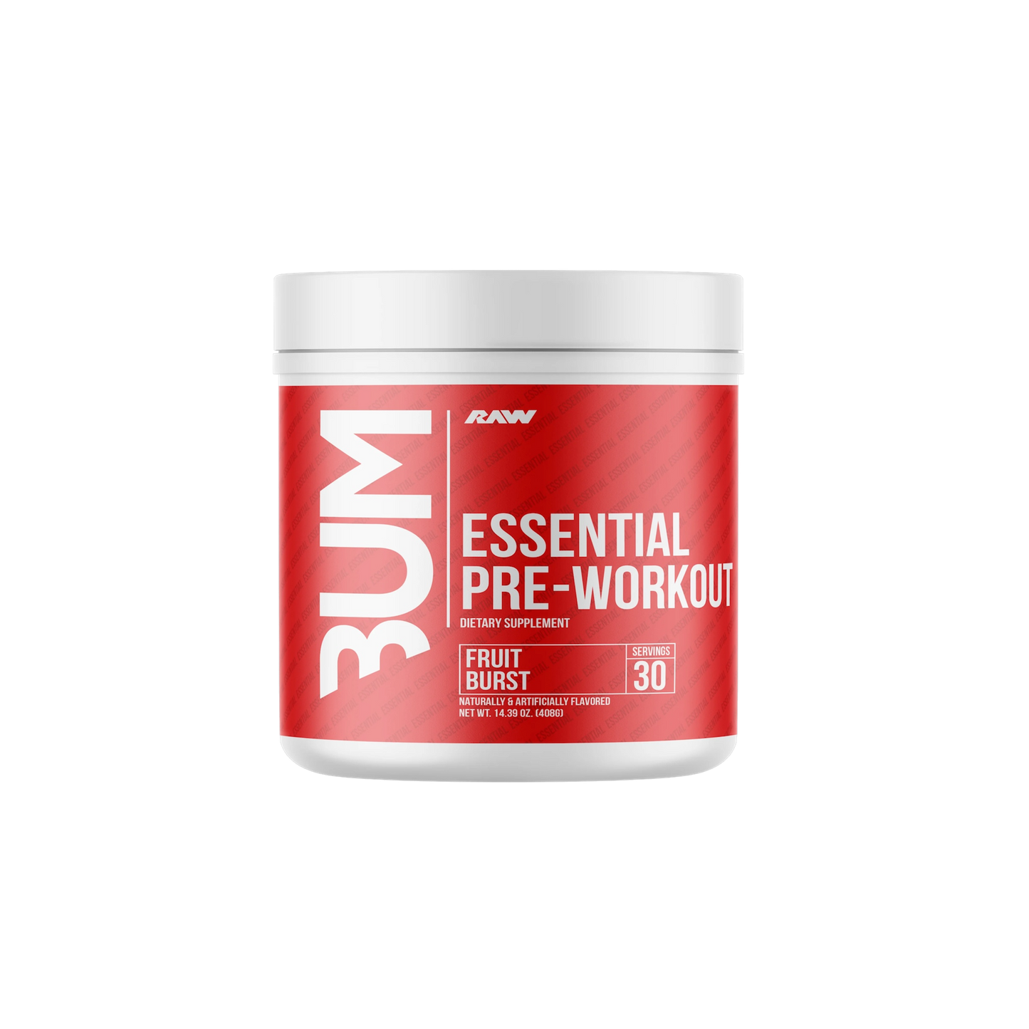 Essential Pre-Workout For Men & Women