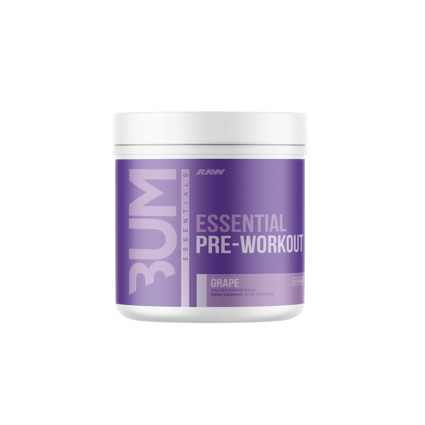 Essential Pre-Workout For Men & Women