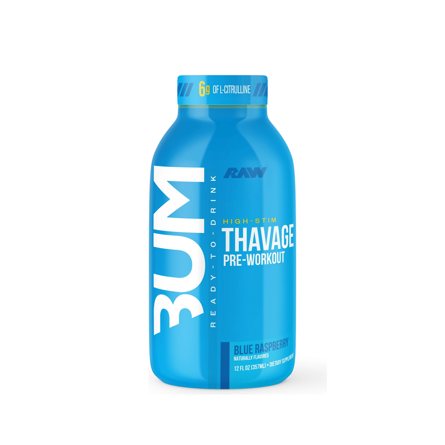 Pump RTD Pre-workout
