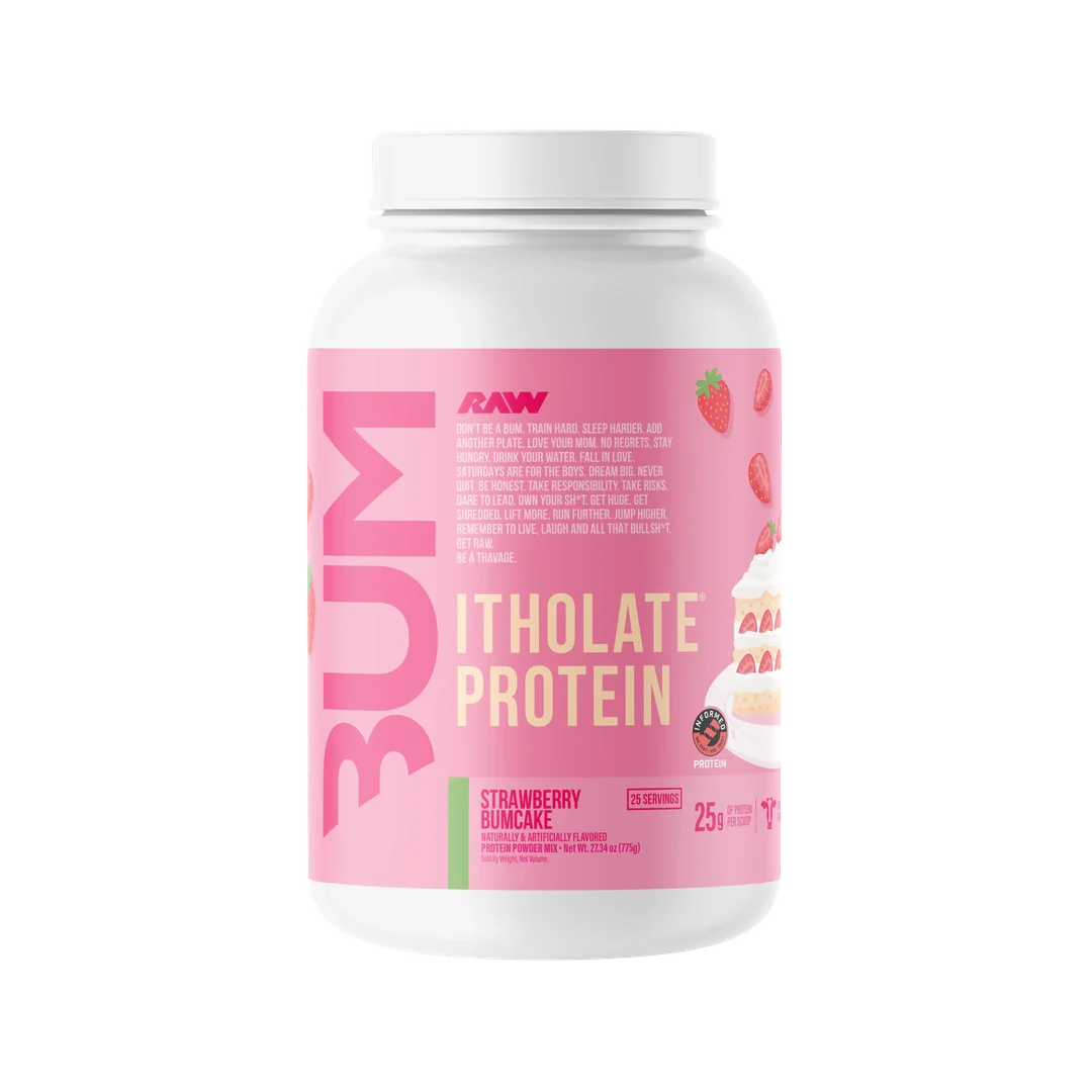 CBUM Itholate Protein