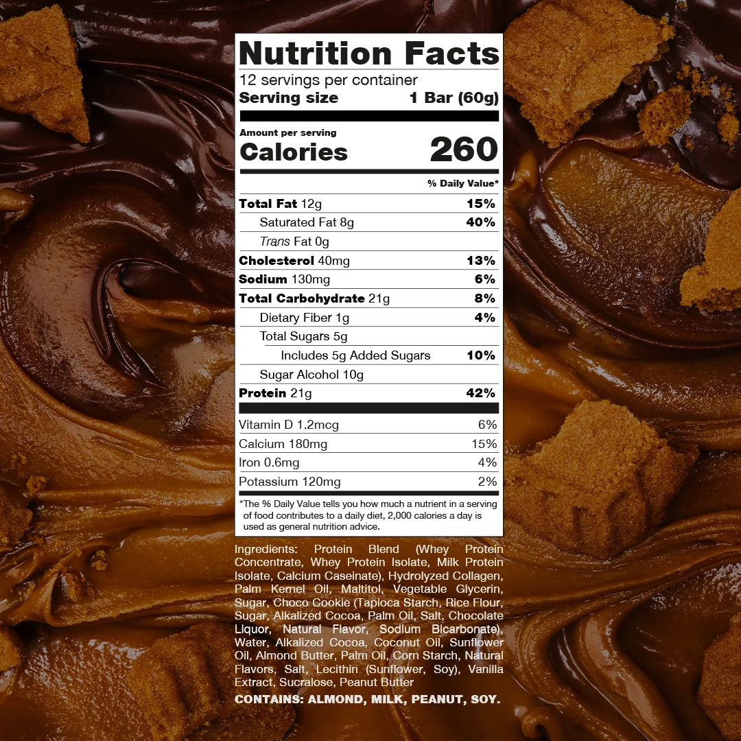 Raw Protein Bars