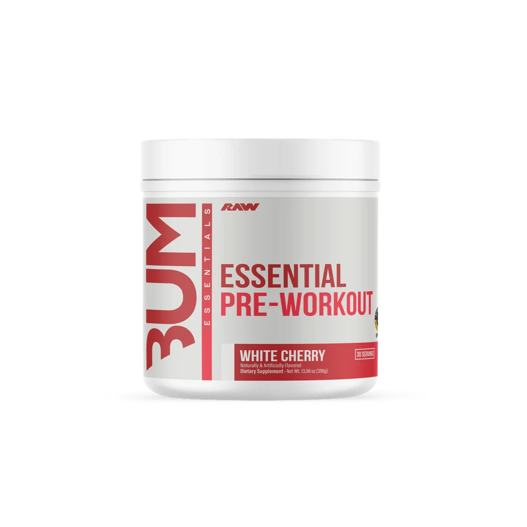 Essential Pre-Workout For Men & Women