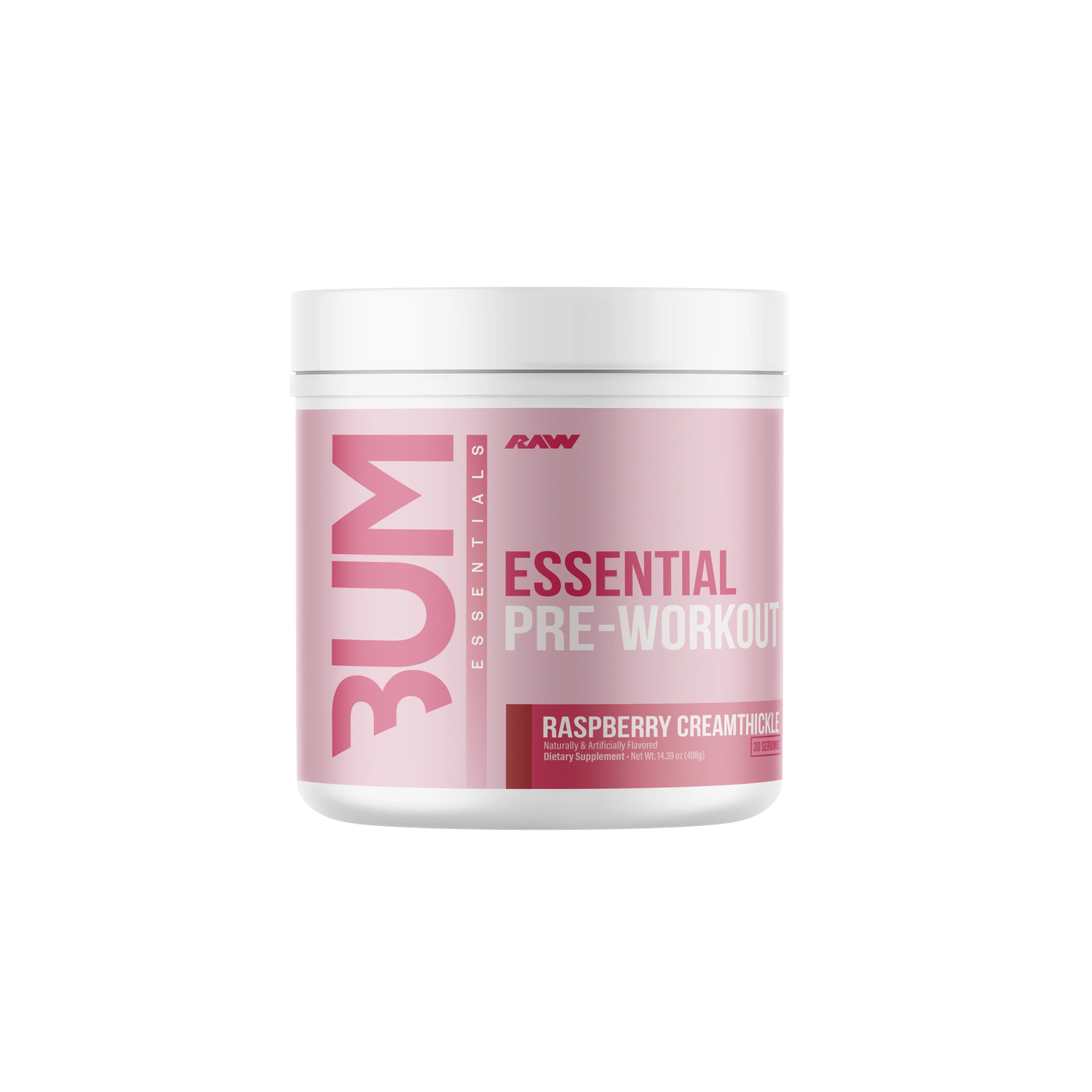 Essential Pre-Workout For Men & Women