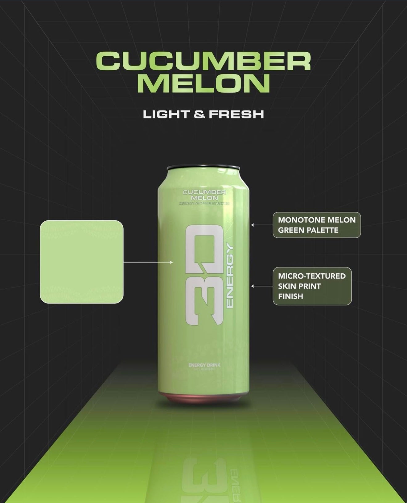 3D Energy