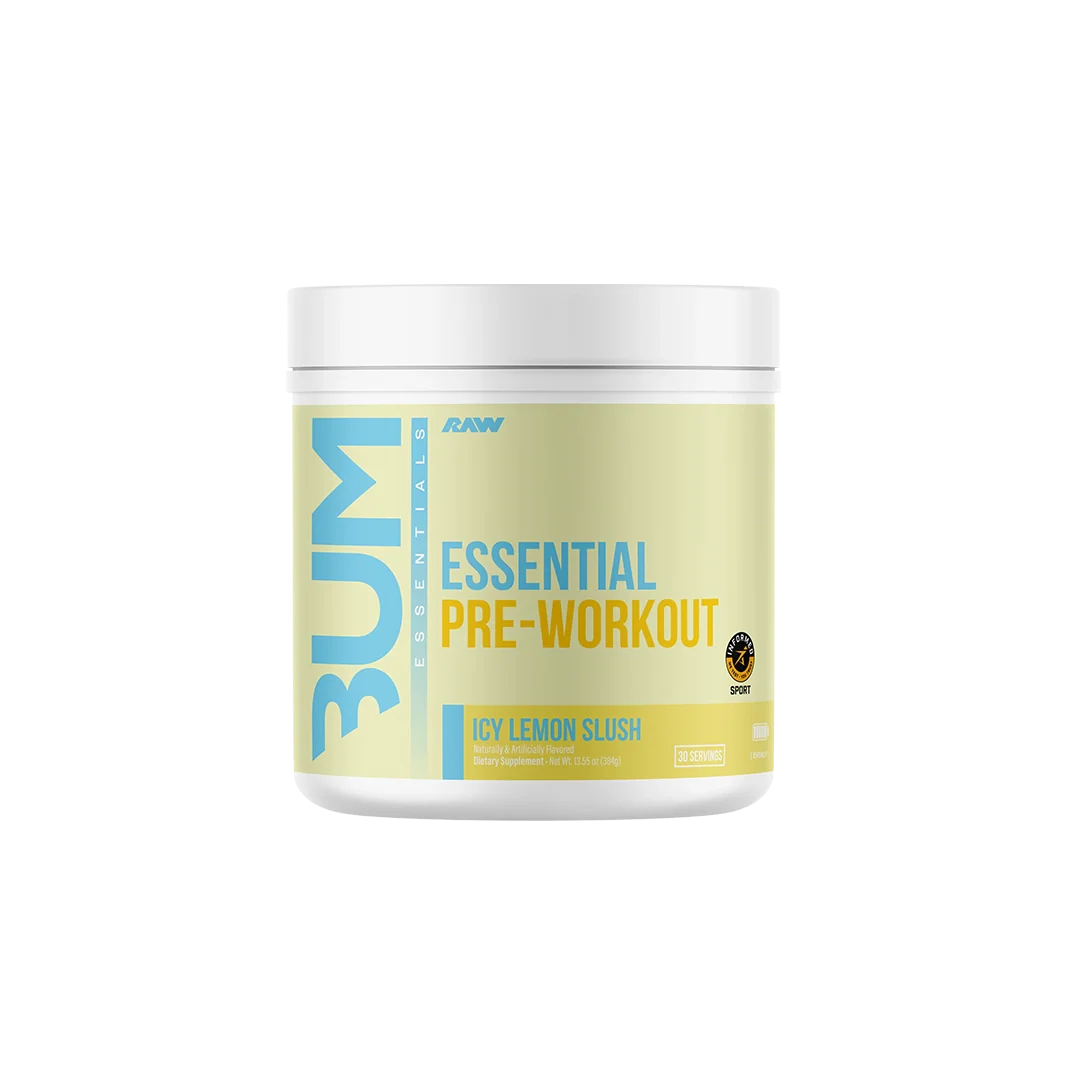 Essential Pre-Workout For Men & Women