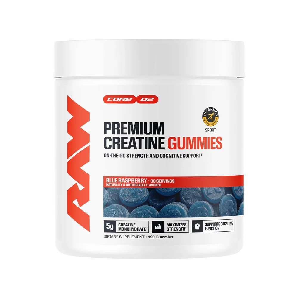 Creatine Gummies