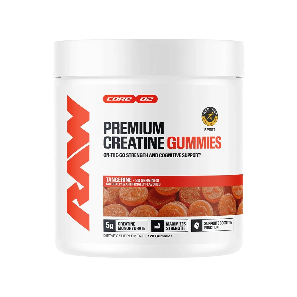 Creatine Gummies