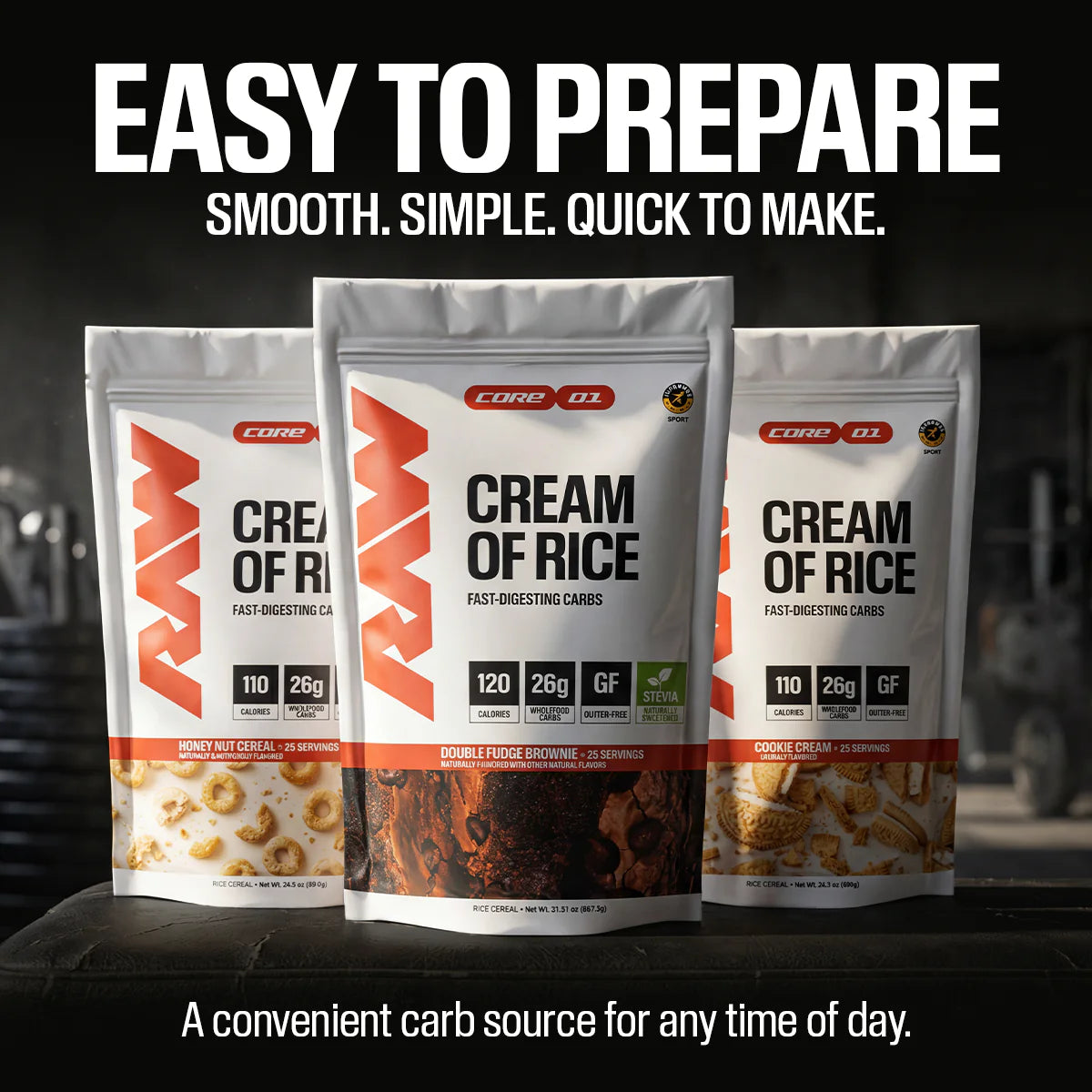 Cream of Rice