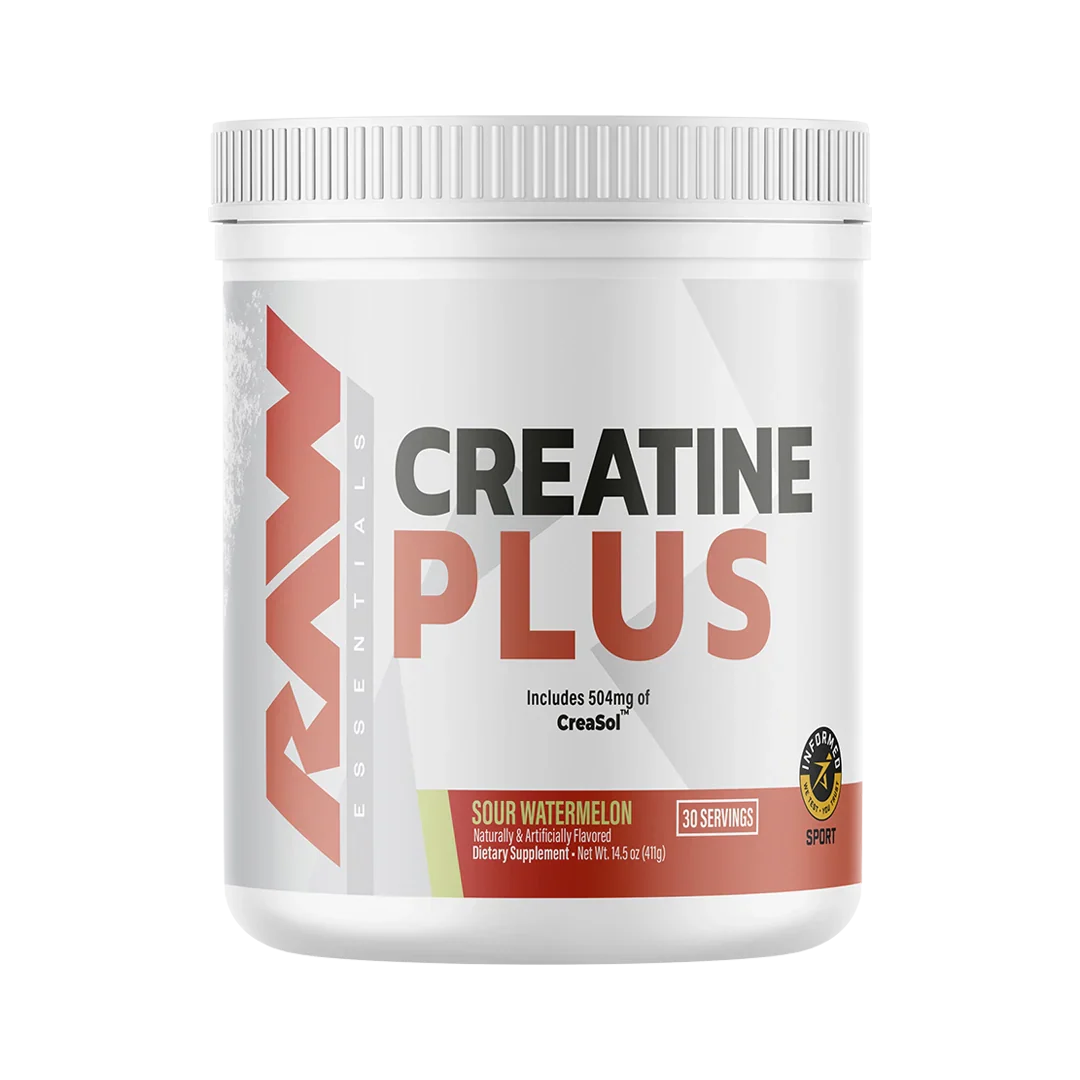 Creatine PLUS