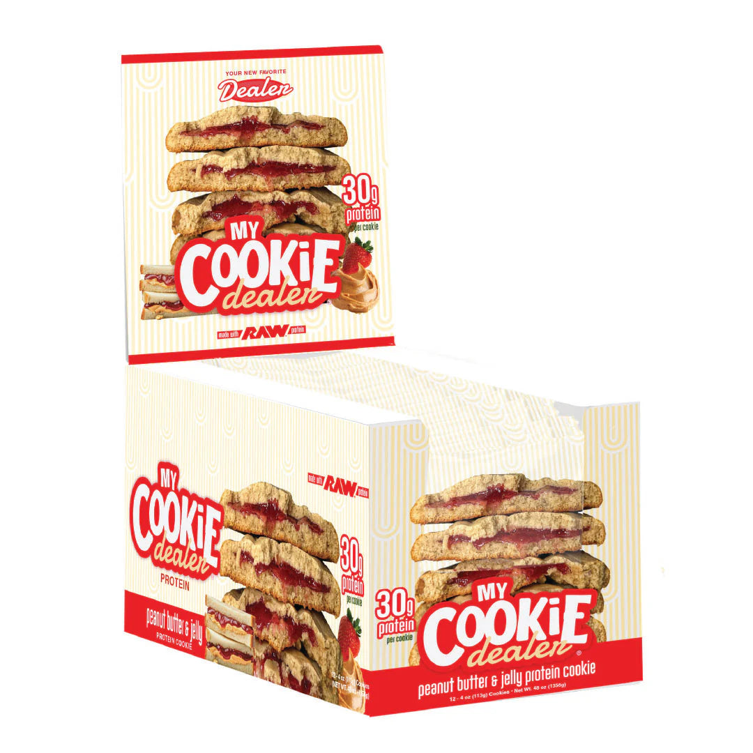 My Cookie Dealer 12 Pack