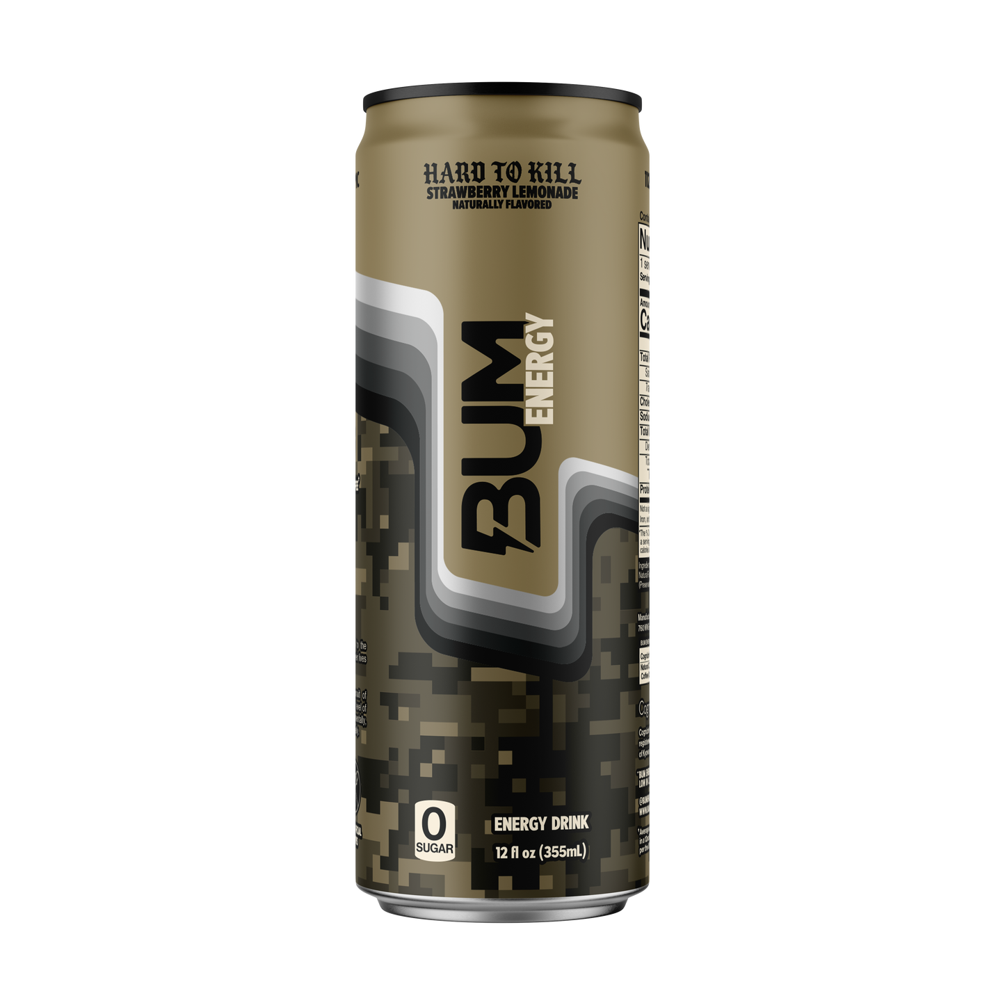 Bum Energy 12 Pack