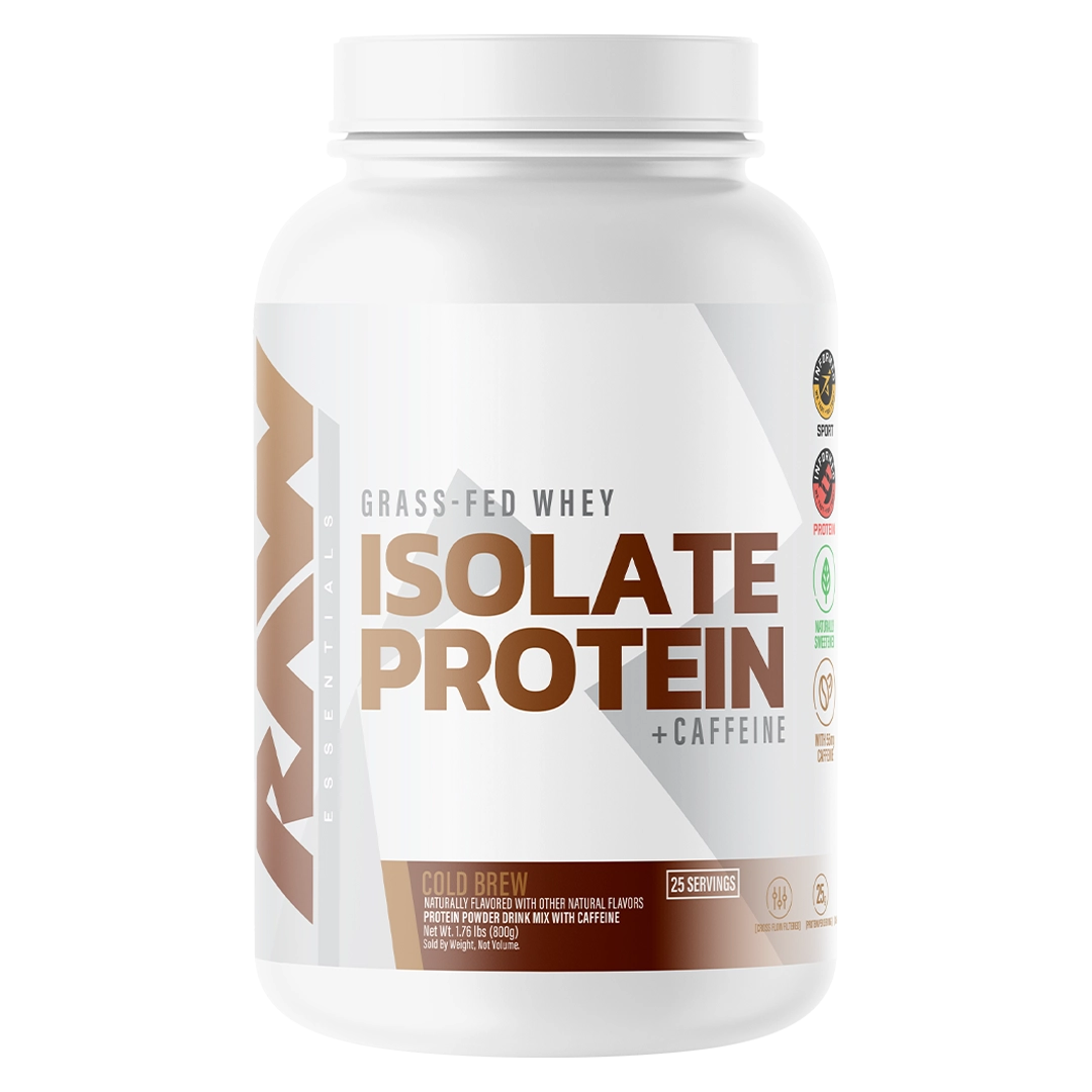Isolate Protein