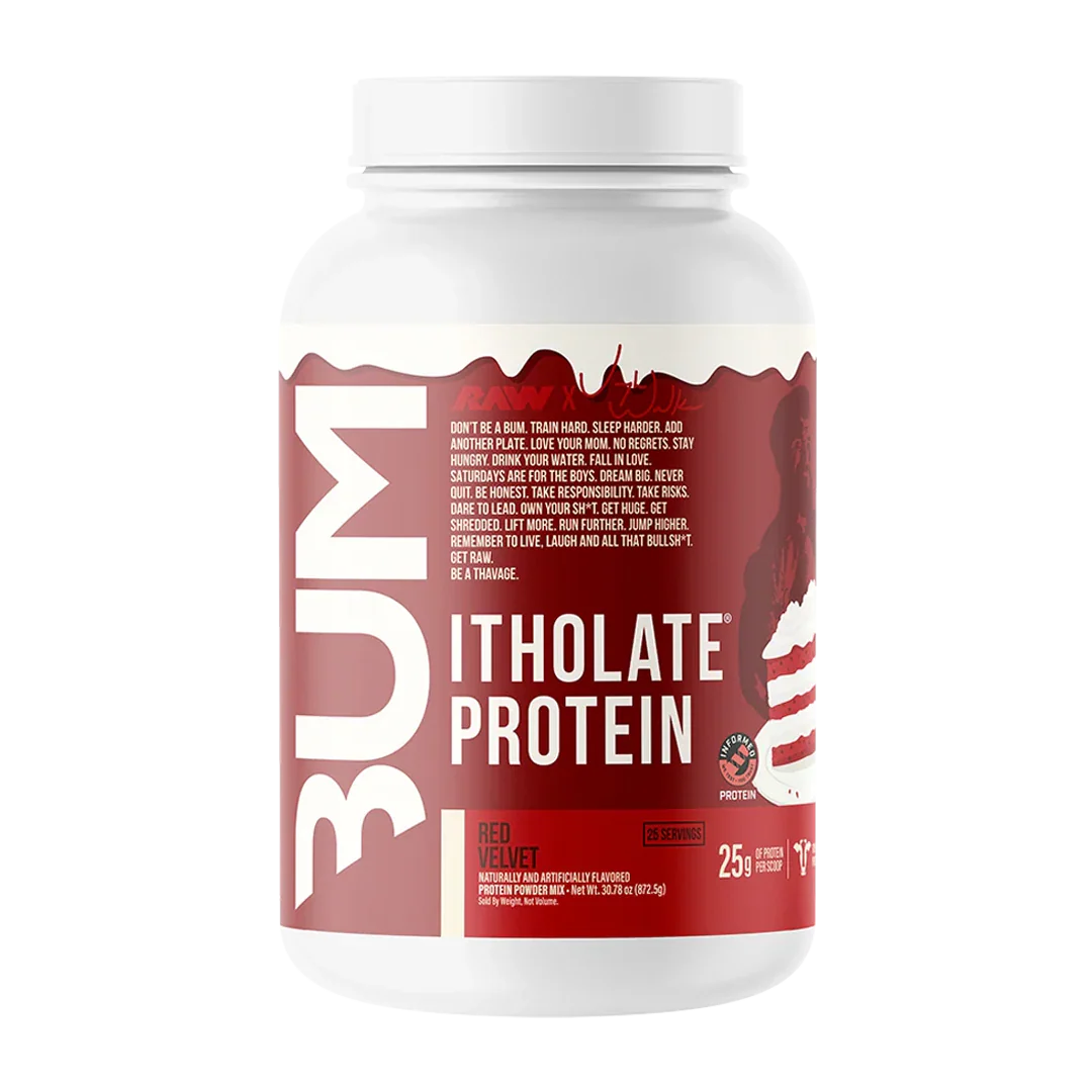 CBUM Itholate Protein