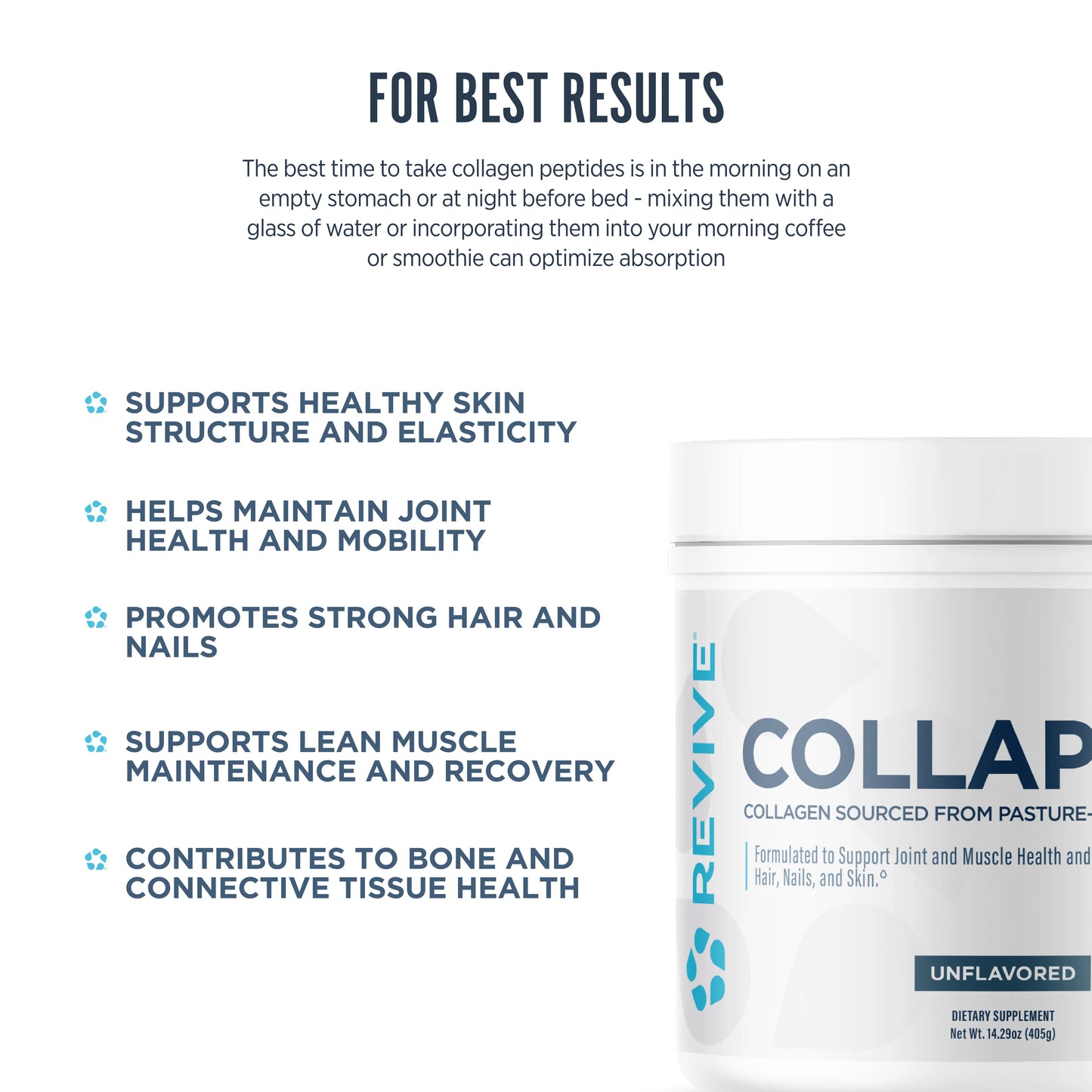 Revive MD Collagen Powder