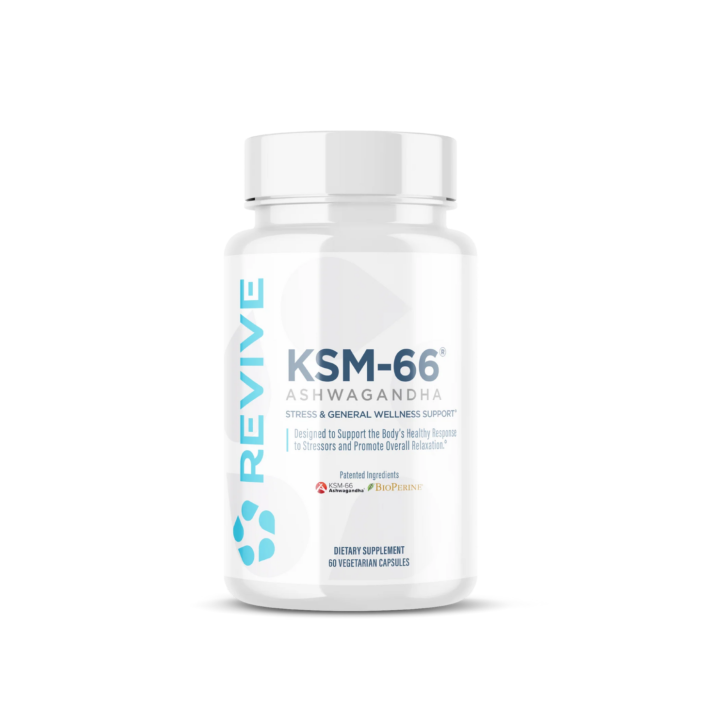 REVIVE MD Ashwagandha KSM-66