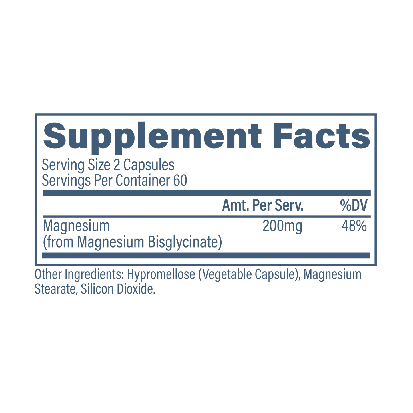 REVIVE MD Magnesium Glycinate