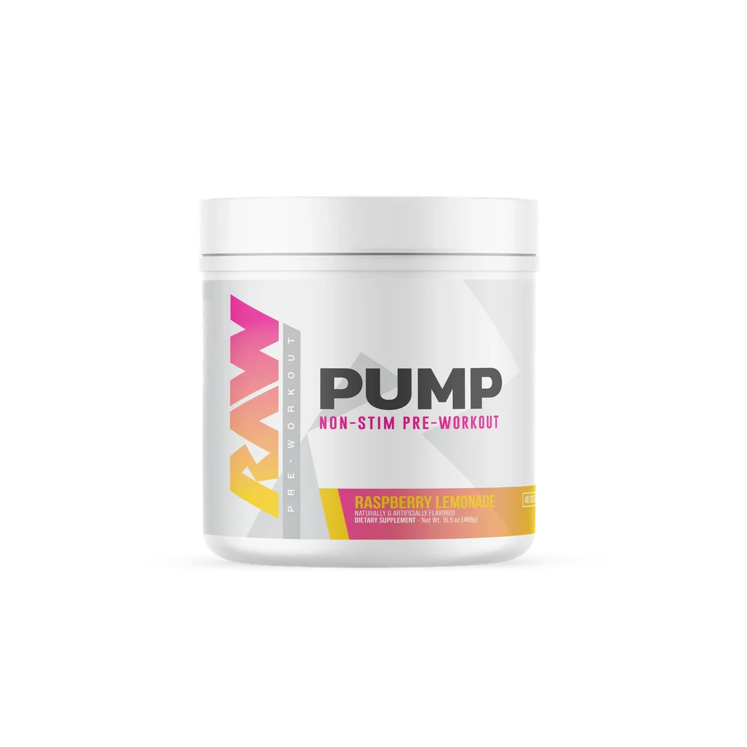Pump Non-Stim