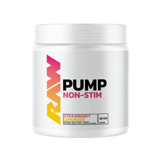 Pump Non-Stim