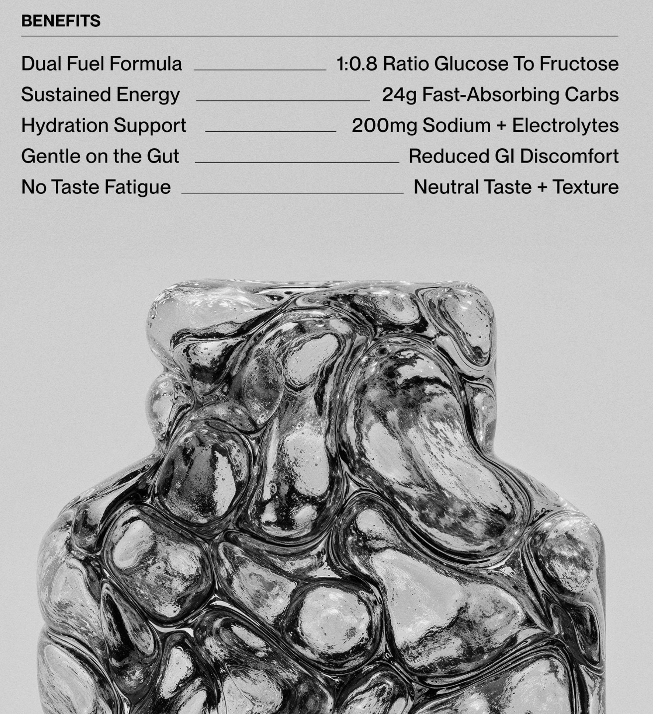 Cadence Gel