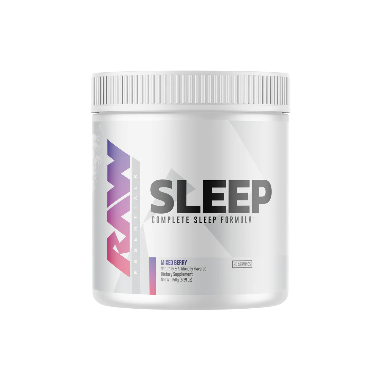 Raw Sleep Formula Powder with NooGandha