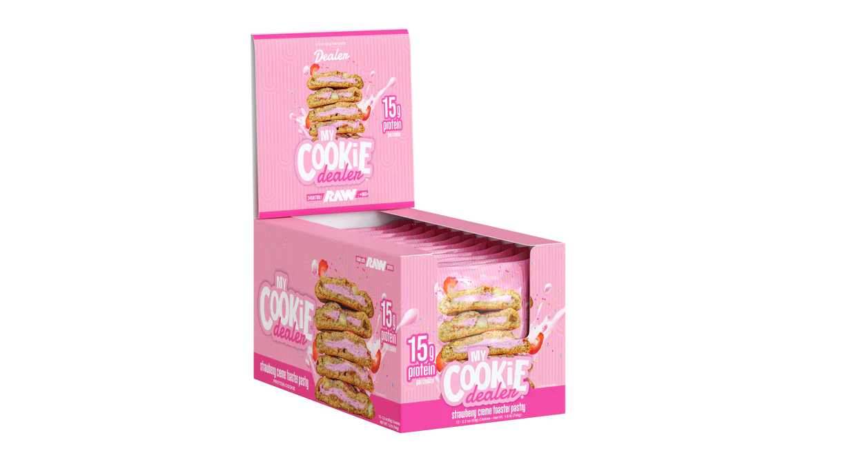 My Cookie Dealer Snack Size