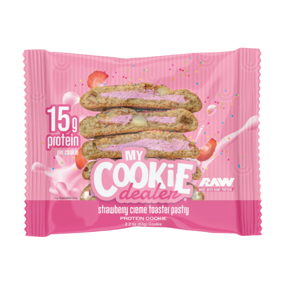 My Cookie Dealer Snack Size
