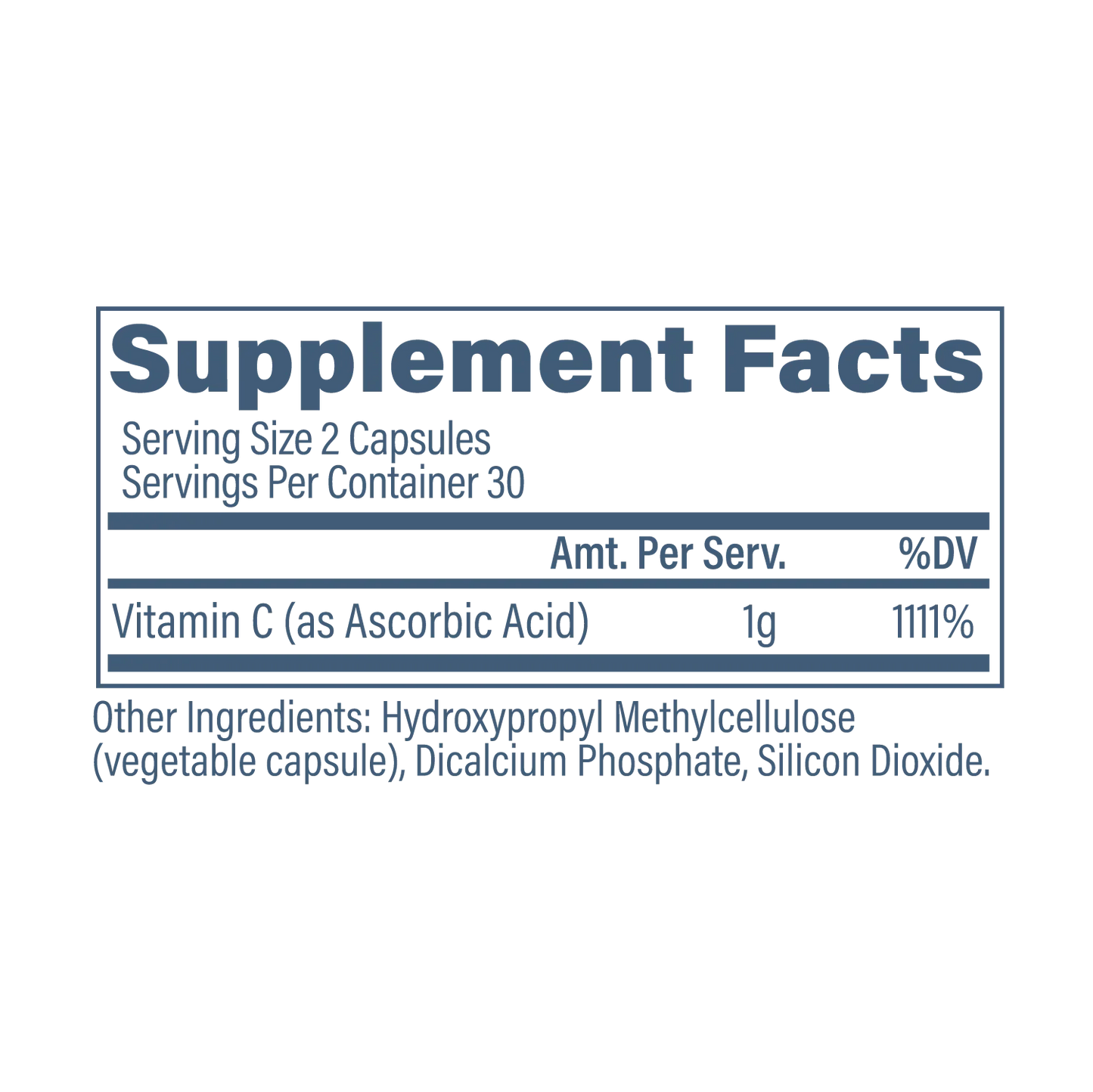 REVIVE MD Vitamin C