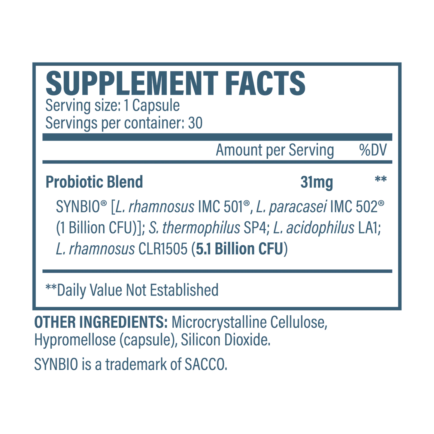 REVIVE MD Probiotic