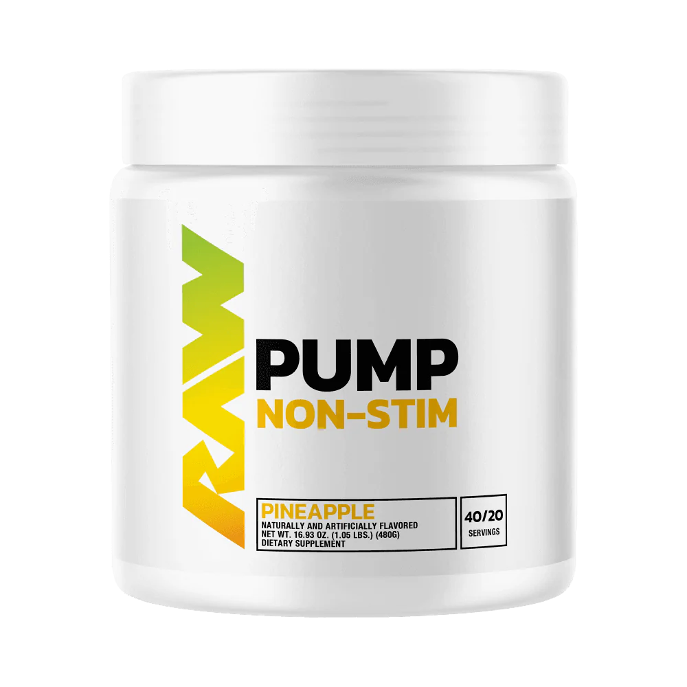 Pump Non-Stim
