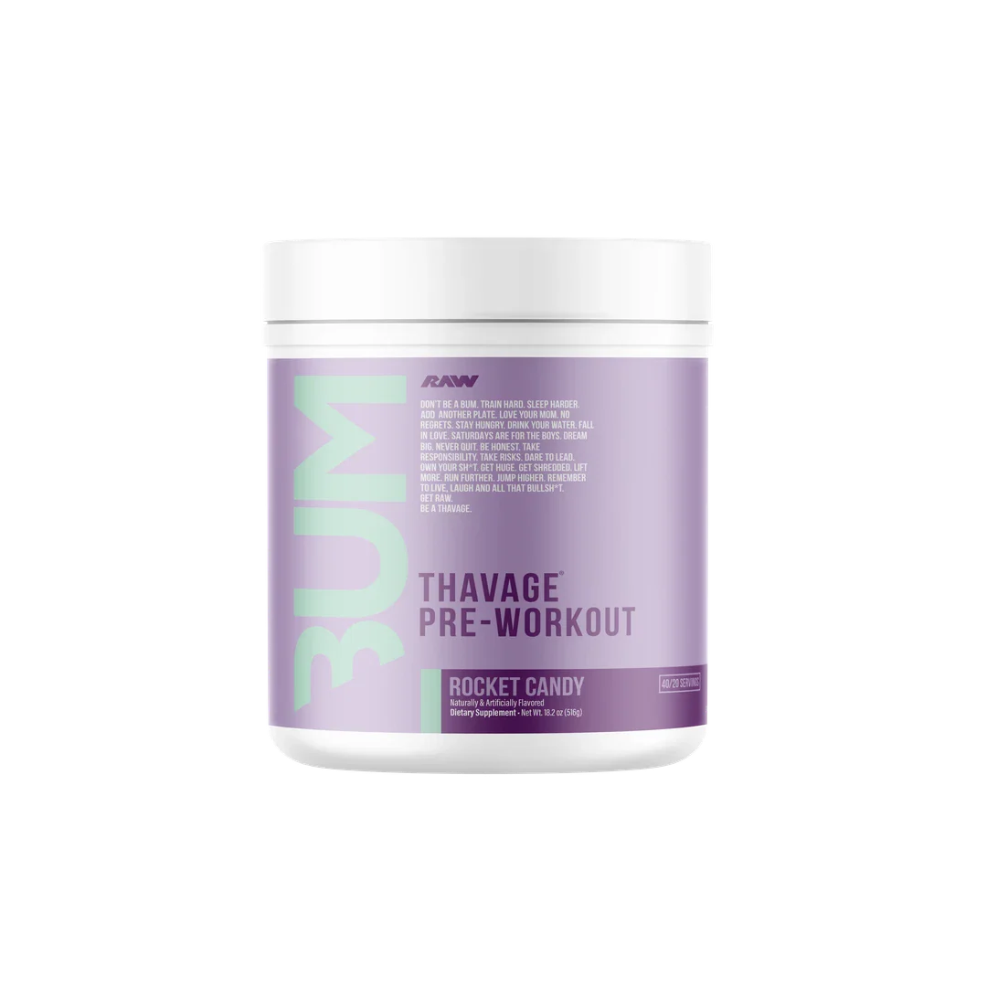 CBUM Thavage Pre-Workout