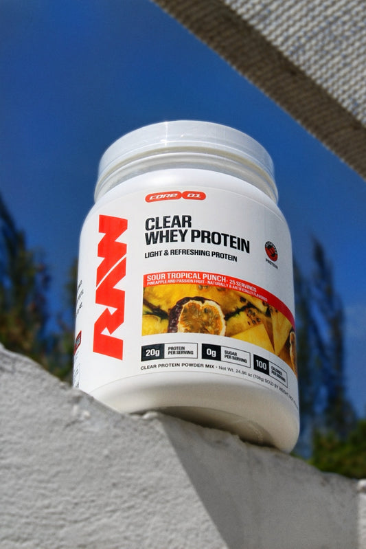 Clear Whey Protein