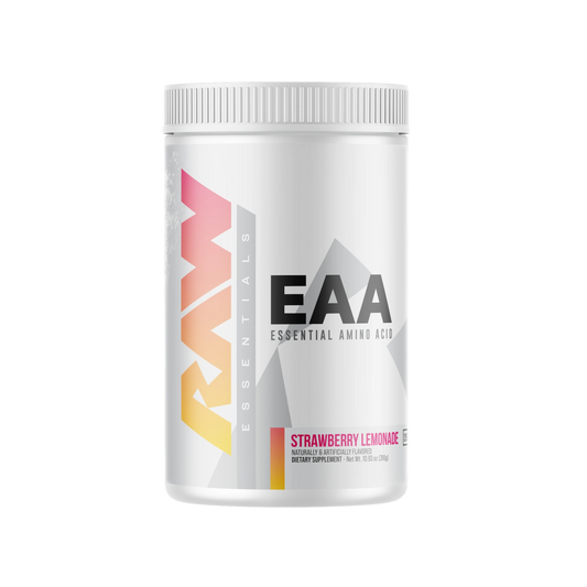 EAA - Essential Amino Acids