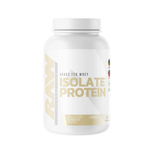 Isolate Protein